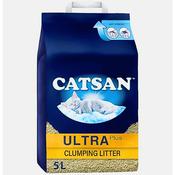 Catsan Ultra Clumping Cat Litter 5 Litre image