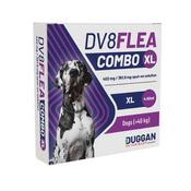 DV8 Combo Extra Large Dog Flea Treatment 40kg+ image