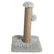 Happy Pet Friston Scratch Post Light Grey 55x34x34cm