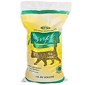 Pettex Pampuss Wood Cat Litter 15L