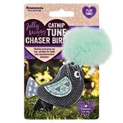 Rosewood Catnip Tune Chaser Bird