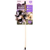 Rosewood Natural Feather Cat Toy Teaser
