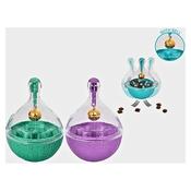 Smart Choice Cat Dispensing Cat Toy with  a Jingle Bell