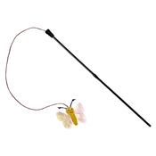 Smart Choice Catnip Butterfly Cat Teaser Toy