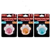 Smart Choice Catnip Roller Ball Cat Toy