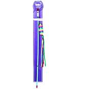 Smart Choice Colourful Mouse Teaser Cat Toy