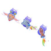 Smart Choice Patterned Cat Toy With Catnip image