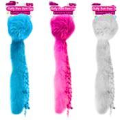Smart Choice Plush Kitten Toy With a Fluffy Tail