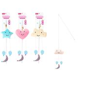 Smart Choice Plush Wand Kitten Teaser