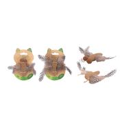 Smart Choice Silvervine Butterfly Cat Toy image