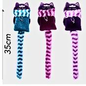 Smart Choice Soft Cat Toy With Bell &amp; Catnip image