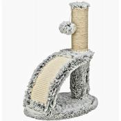 TRIXIE™ Cat Scratching Post With Massage Brush Winnie