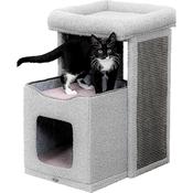 TRIXIE™ Cat Tree Carlita Grey &amp; Lilac