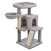 TRIXIE™ Junior Cat Scratching Post Pepito Grey image