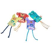 Trixie Play Cushion Fabric Cat Toy 10cm image
