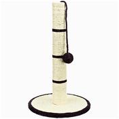 Trixie Sisal Post On A Board With Ball 50cm image