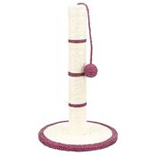 Trixie Sisal Post On A Board With Ball 62cm image