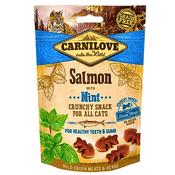 Carnilove Salmon With Mint Cat Treats 50g image