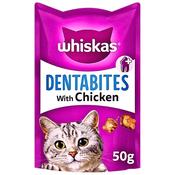 Dentabites Chicken 50g SINGLE image