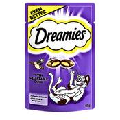 Dreamies Cat Treat - Duck 60g