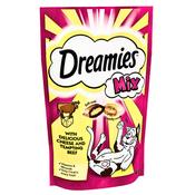 Dreamies Cat Treat Mix - Cheese &amp; Beef 60g