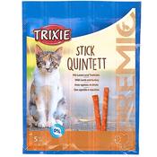 Trixie PREMIO Quadro-Sticks Cat Treat Lamb/Turkey 4×5g