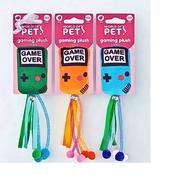 World of Pets Game Over Cat Toy With Catnip