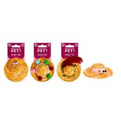 World of Pets Straw Hat Cat Toy With Catnip