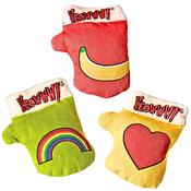 Yeowww Kitten Mittens Cat Toy image