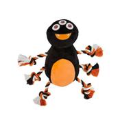 Happy Pet Halloween Spider Rope Toy image
