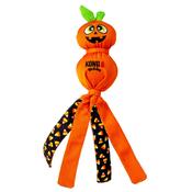 KONG Halloween Wubba™ Ballistic Pumpkin Large Dog Toy image