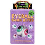 Smart Choice Halloween Plush Treat Hiding Crinkle Bag Eyeball Bark Bites