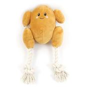 Happy Pet Christmas Ropee Turkey Dog Toy image