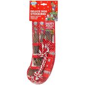 Good Boy Christmas Dog Deluxe Stocking 150g image
