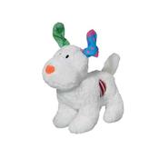 Good Boy Christmas Snowman &amp; Snowdog Large Soft Dog Toy 8.5"