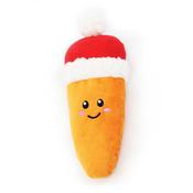 Happy Pet Christmas Catnip Carrot Cat Kicker image