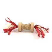Happy Pet Christmas Festive Roller Small Animal Toy