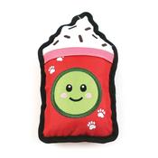 Happy Pet Christmas Hot Chocolate Tough Dog Toy