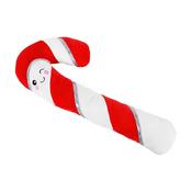 Rosewood Christmas Comet Candy Cane 44x6x20cm Dog Toy
