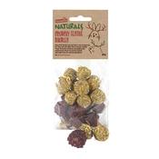 Rosewood Christmas Crunchy Festive Baubles 80g Small Animal Treat