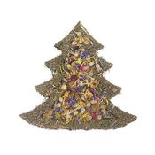 Rosewood Christmas Flower 'n' Forage Tree Small Animals