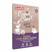 Rosewood Christmas Luxury Small Animal Advent Calendar 120g