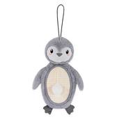 Rosewood Christmas Mr Poppy Penguin Scratcher Cat Toy