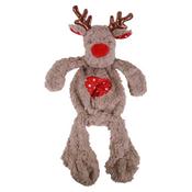 Rosewood Christmas Rita Reindeer 24x12.5x53cm Dog Toy