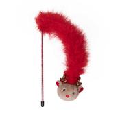 Rosewood Christmas Roxy Reindeer Cat Toy image