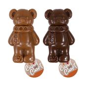 Rosewood Christmas Teddy Bear Chew Dog Treat 50g