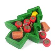 Rosewood Edible Christmas Puzzle Tree