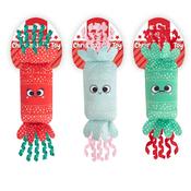 Smart Choice Christmas Crinkle &amp; Catnip Cracker Cat Toy 15cm