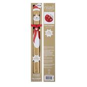 Smart Choice Christmas Pet Cat Paper Cracker Gold 14"
