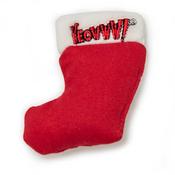 Yeowww! Stocking Cat Toy